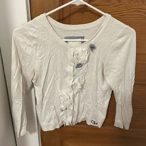 Gilly Hicks cardigan